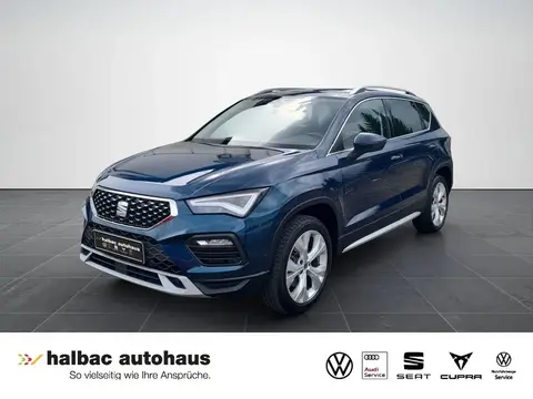 Annonce SEAT ATECA Diesel 2023 d'occasion 