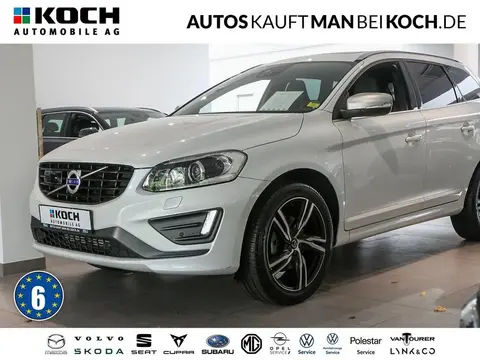 Used VOLVO XC60 Petrol 2017 Ad 