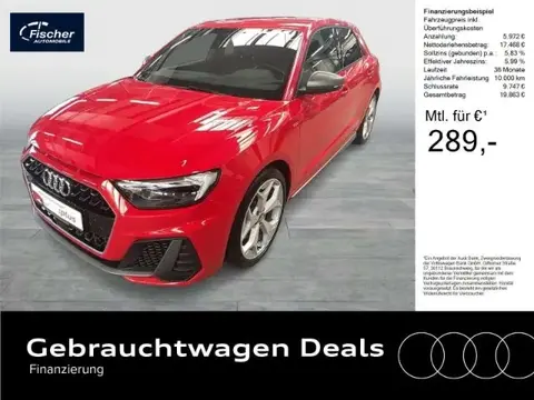 Annonce AUDI A1 Essence 2019 d'occasion 