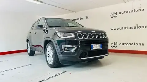 Annonce JEEP COMPASS Essence 2020 d'occasion 