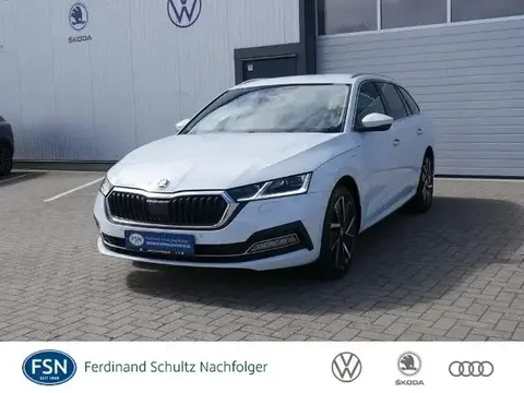 Annonce SKODA OCTAVIA Hybride 2021 d'occasion 