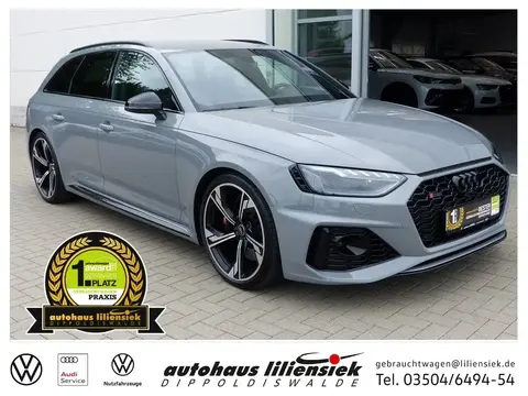 Annonce AUDI RS4 Essence 2022 d'occasion 