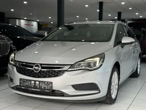 Annonce OPEL ASTRA Essence 2019 d'occasion 