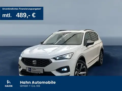 Annonce SEAT TARRACO Diesel 2021 d'occasion 