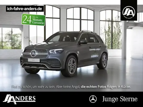 Annonce MERCEDES-BENZ CLASSE GLE Diesel 2020 d'occasion 