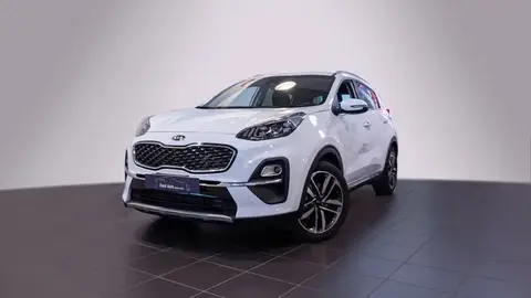 Used KIA SPORTAGE Diesel 2020 Ad 