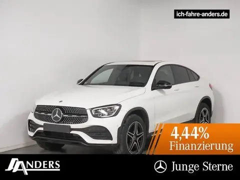 Used MERCEDES-BENZ CLASSE GLC Hybrid 2022 Ad Germany