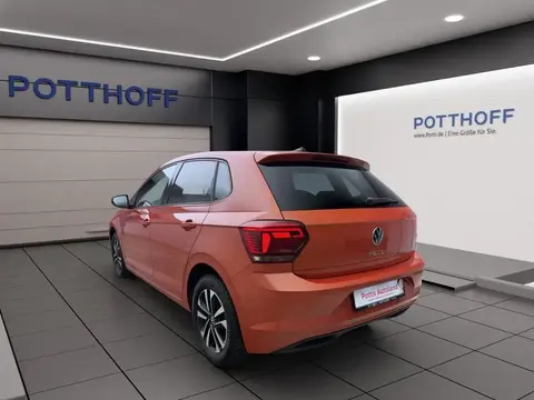 Annonce VOLKSWAGEN POLO Essence 2021 d'occasion 