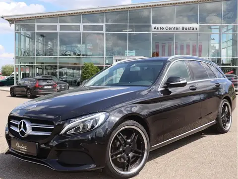 Annonce MERCEDES-BENZ CLASSE C Essence 2014 d'occasion 