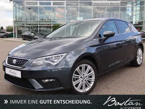 Annonce SEAT LEON Essence 2019 d'occasion 