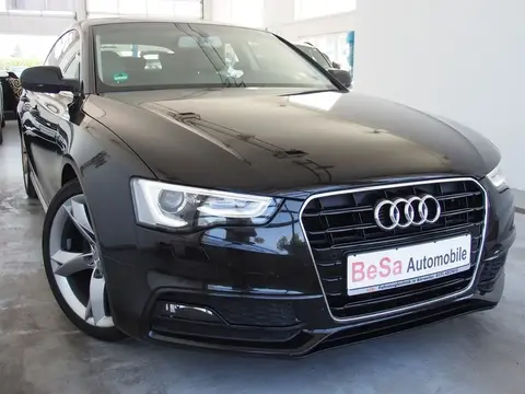 Annonce AUDI A5 Diesel 2015 d'occasion 