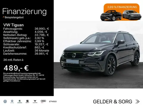 Used VOLKSWAGEN TIGUAN Diesel 2021 Ad 