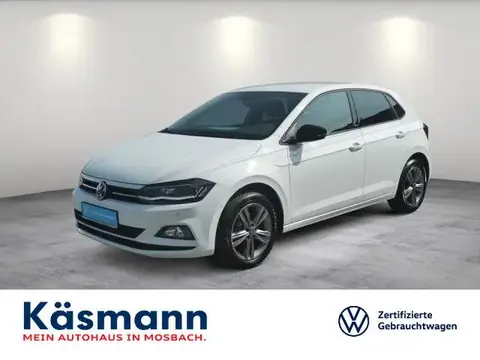 Annonce VOLKSWAGEN POLO Essence 2021 d'occasion 