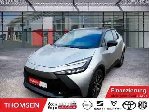 Annonce TOYOTA C-HR Hybride 2024 d'occasion 