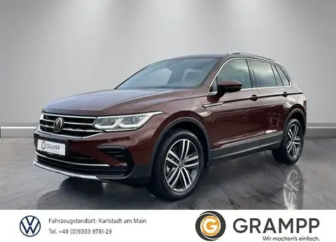 Annonce VOLKSWAGEN TIGUAN Diesel 2020 d'occasion 