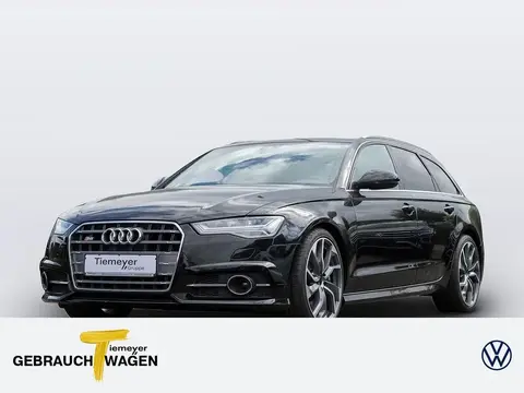 Annonce AUDI S6 Essence 2017 d'occasion 