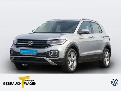 Used VOLKSWAGEN T-CROSS Petrol 2022 Ad 