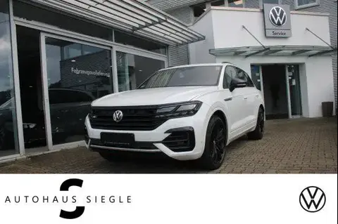 Annonce VOLKSWAGEN TOUAREG Diesel 2020 d'occasion 