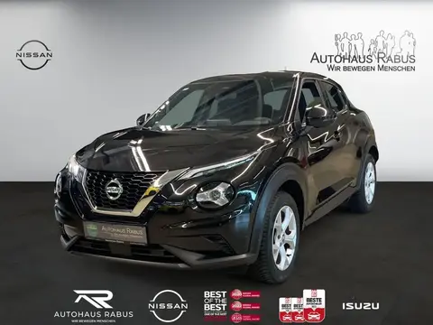 Used NISSAN JUKE Petrol 2020 Ad 