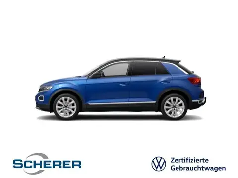 Annonce VOLKSWAGEN T-ROC Essence 2021 d'occasion 