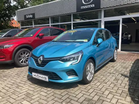 Used RENAULT CLIO Petrol 2021 Ad 