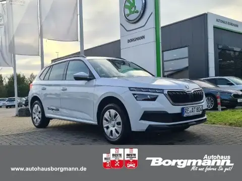 Used SKODA KAMIQ Petrol 2023 Ad 