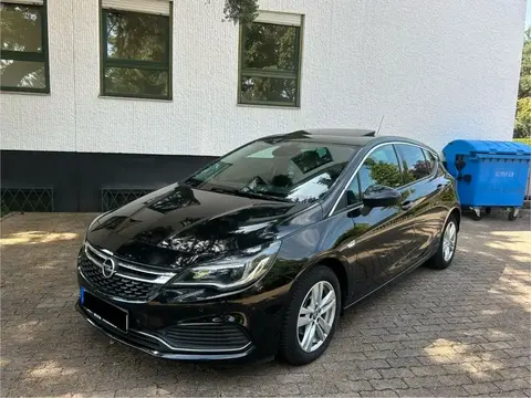 Annonce OPEL ASTRA Essence 2017 d'occasion 