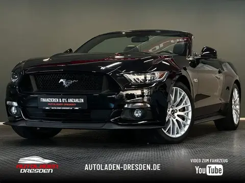 Annonce FORD MUSTANG Essence 2017 d'occasion 