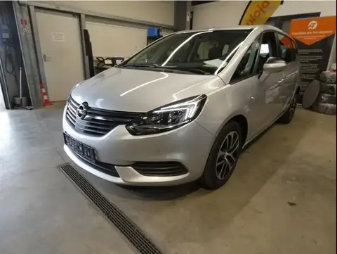 Annonce OPEL ZAFIRA Diesel 2019 d'occasion 