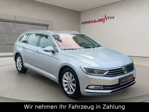 Annonce VOLKSWAGEN PASSAT Essence 2017 d'occasion 