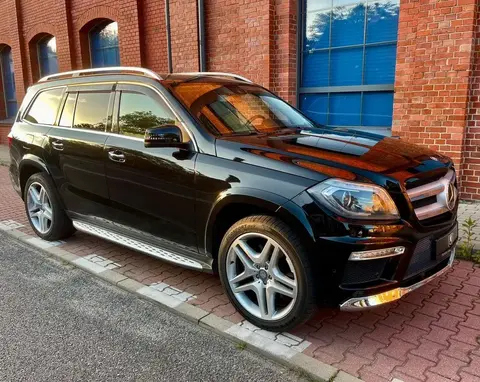 Annonce MERCEDES-BENZ CLASSE GL Essence 2015 d'occasion 