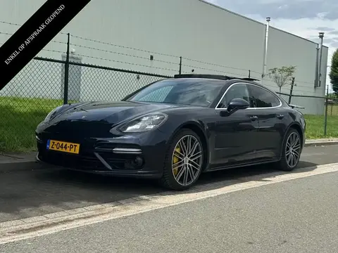 Used PORSCHE PANAMERA Hybrid 2017 Ad 