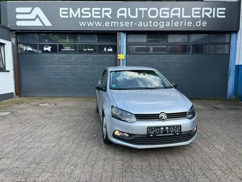 Used VOLKSWAGEN POLO Petrol 2015 Ad 