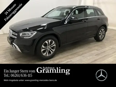 Used MERCEDES-BENZ CLASSE GLC Diesel 2021 Ad Germany