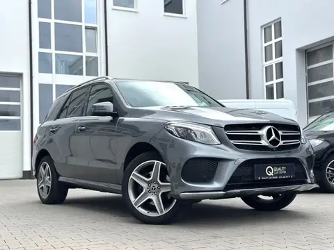 Used MERCEDES-BENZ CLASSE GLE Diesel 2017 Ad 