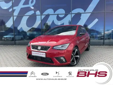 Annonce SEAT IBIZA Essence 2021 d'occasion 