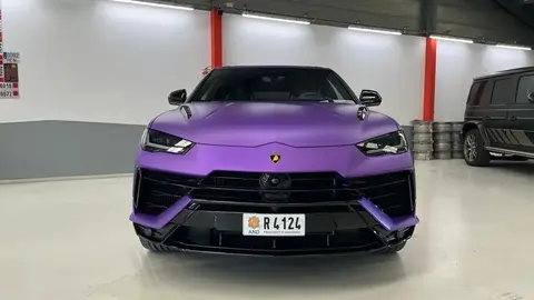 Annonce LAMBORGHINI URUS Essence 2024 d'occasion 