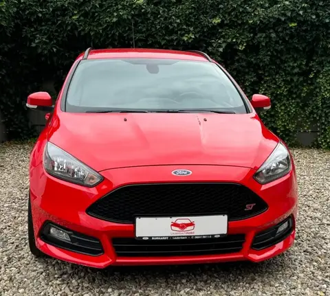 Used FORD FOCUS Petrol 2015 Ad 