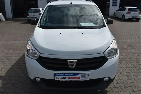 Used DACIA LODGY Petrol 2017 Ad 