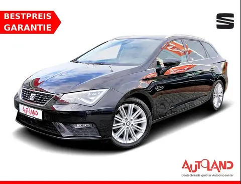 Annonce SEAT LEON Diesel 2019 d'occasion 