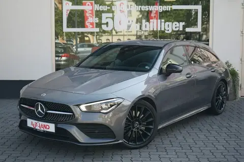 Used MERCEDES-BENZ CLASSE CLA Petrol 2019 Ad 