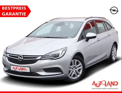 Annonce OPEL ASTRA Essence 2017 d'occasion 