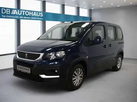 Used PEUGEOT RIFTER Petrol 2021 Ad 