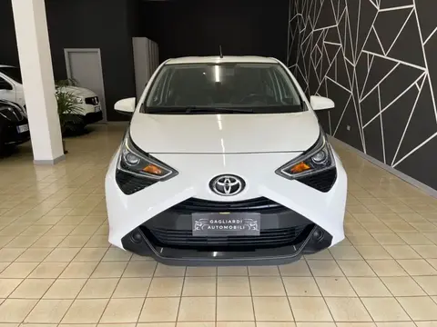 Used TOYOTA AYGO X Petrol 2020 Ad 