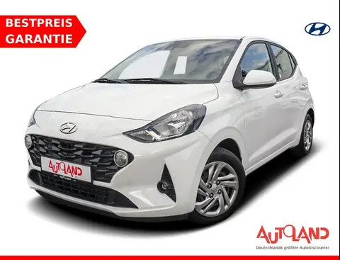 Annonce HYUNDAI I10 Essence 2021 d'occasion 