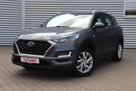 Used HYUNDAI TUCSON Petrol 2019 Ad 