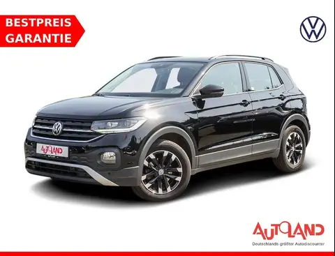 Used VOLKSWAGEN T-CROSS Petrol 2019 Ad 