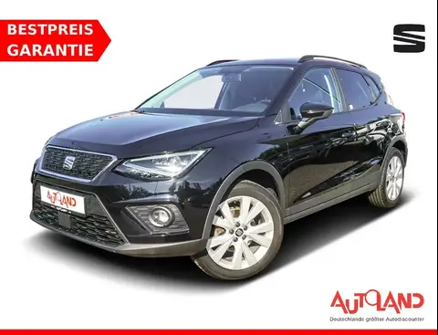 Annonce SEAT ARONA Essence 2018 d'occasion 