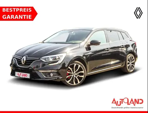 Annonce RENAULT MEGANE Essence 2017 d'occasion 