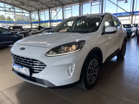 Annonce FORD KUGA Hybride 2021 d'occasion 